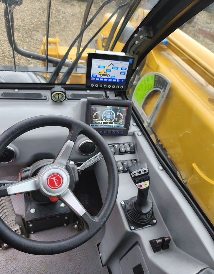 Новый Телескопический погрузчик Kyloton G10: фото 9