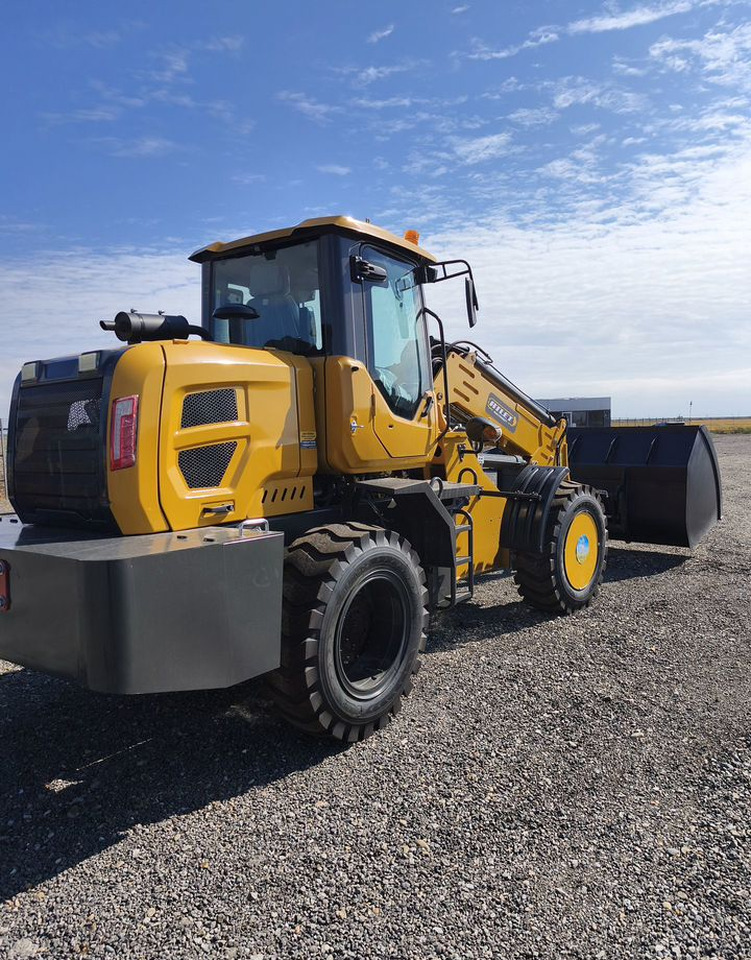 Новый Фронтальный телескопический погрузчик Kyloton G10: фото 6