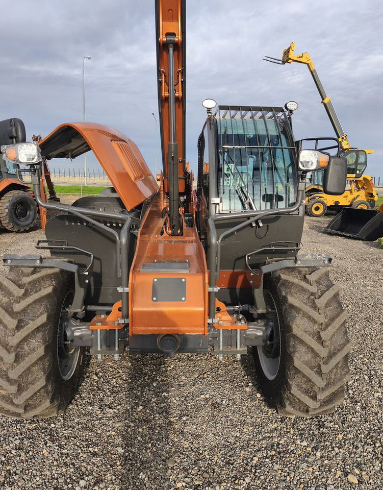 Новый Телескопический погрузчик Kyloton G10: фото 21