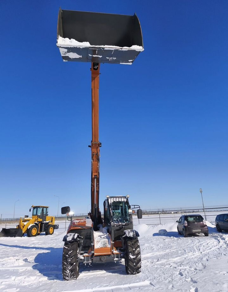 Kyloton G10 - Телескопический погрузчик: фото 2 Kyloton G10 - Телескопический погрузчик: фото 2