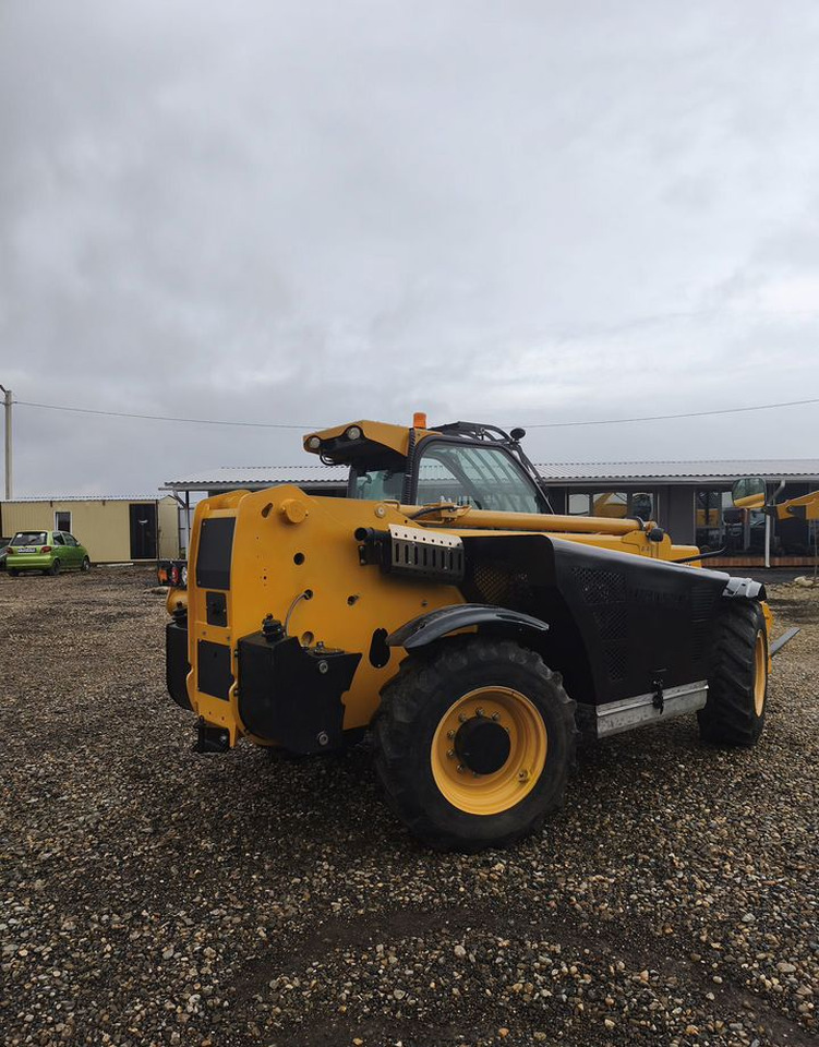 Kyloton G10 - Телескопический погрузчик: фото 4 Kyloton G10 - Телескопический погрузчик: фото 4