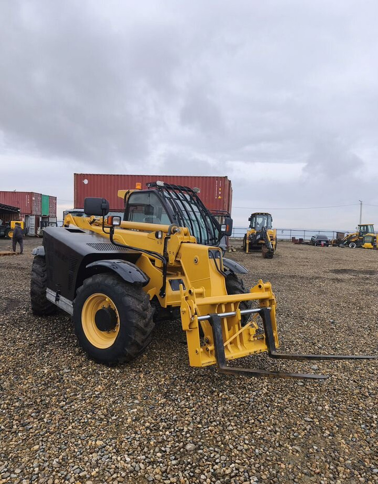 Новый Телескопический погрузчик Kyloton G10: фото 6