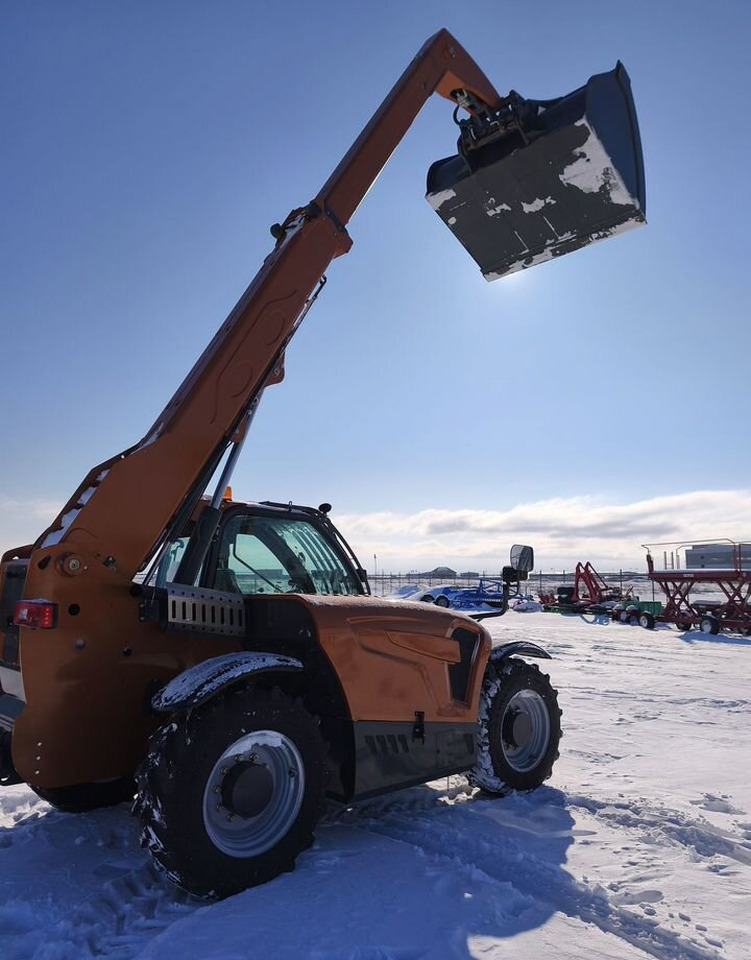 Новый Телескопический погрузчик Kyloton G10: фото 11