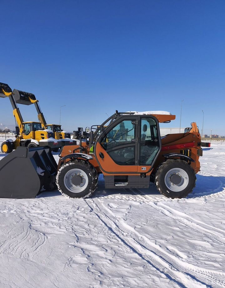 Kyloton G10 - Телескопический погрузчик: фото 4 Kyloton G10 - Телескопический погрузчик: фото 4