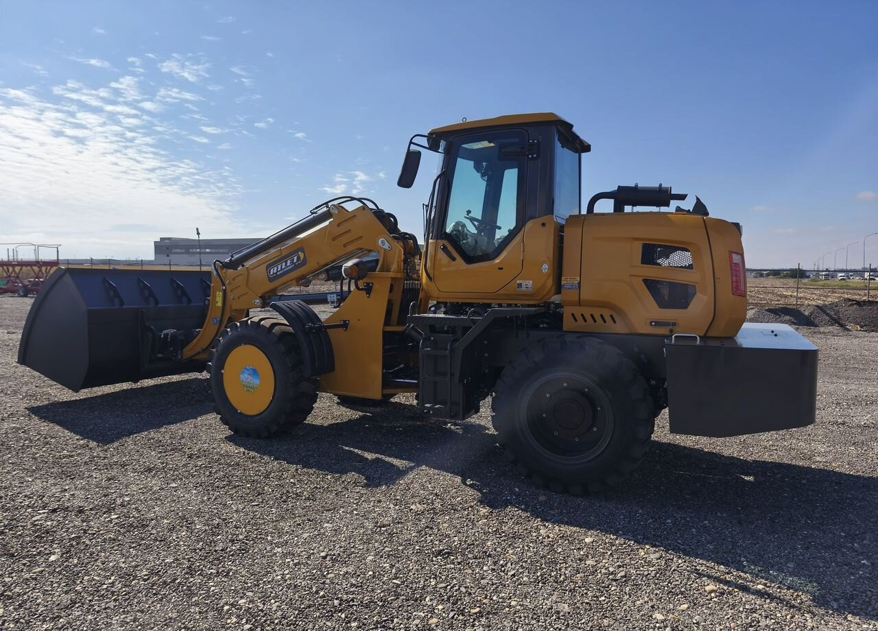 Kyloton G10 - Телескопический фронтальный погрузчик: фото 5 Kyloton G10 - Телескопический фронтальный погрузчик: фото 5