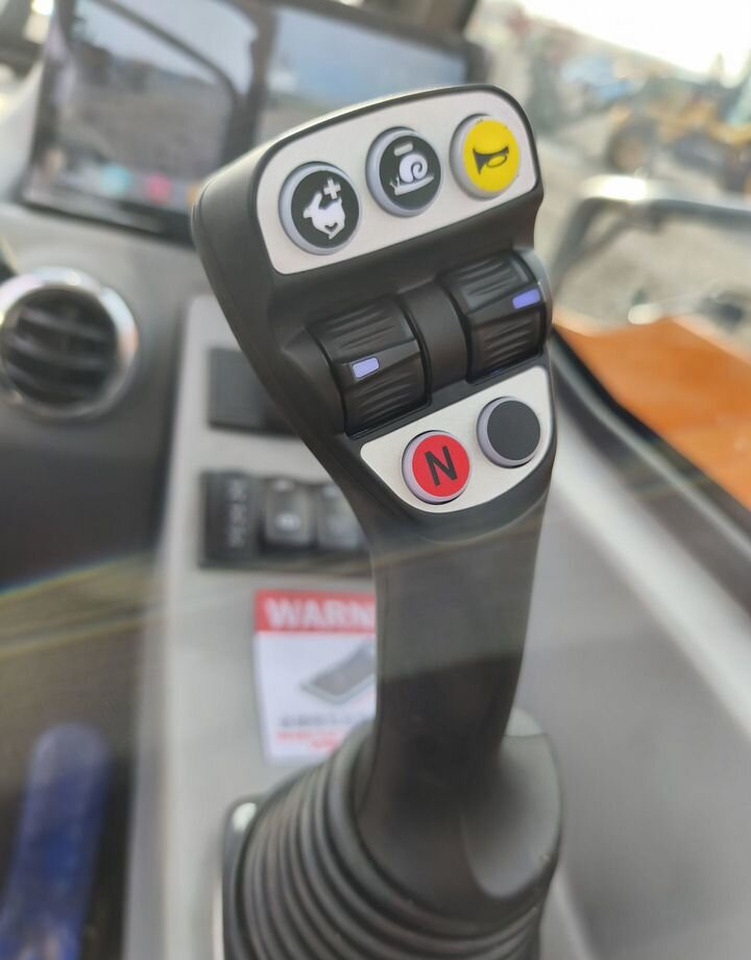 Новый Телескопический погрузчик Kyloton G10: фото 25