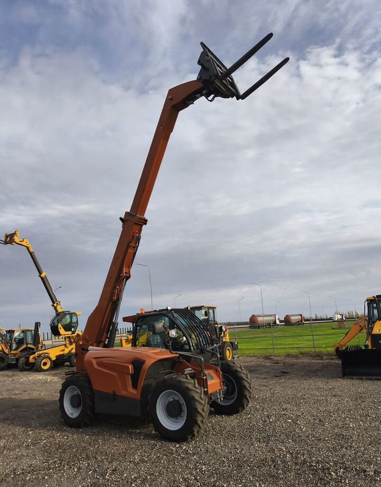 Новый Телескопический погрузчик Kyloton G10: фото 18