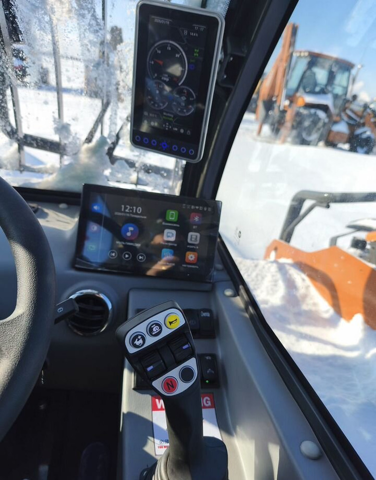 Новый Телескопический погрузчик Kyloton G10: фото 10