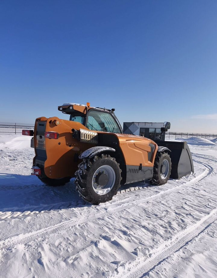 Новый Телескопический погрузчик Kyloton G10: фото 9