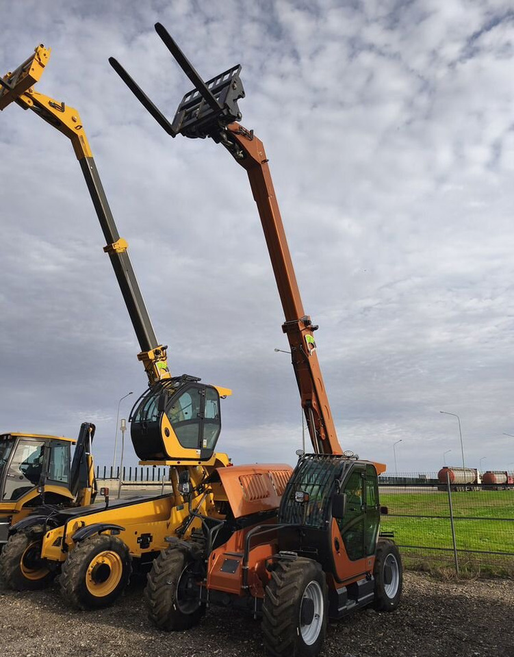 Новый Телескопический погрузчик Kyloton G10: фото 17