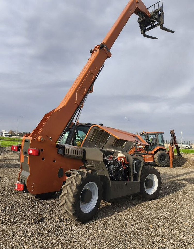 Новый Телескопический погрузчик Kyloton G10: фото 24