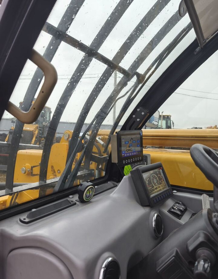 Новый Телескопический погрузчик Kyloton G10: фото 13