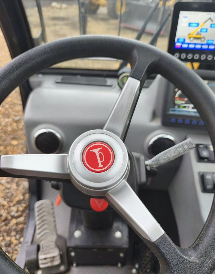 Новый Телескопический погрузчик Kyloton G10: фото 19