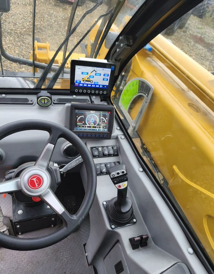 Новый Телескопический погрузчик Kyloton G10: фото 27