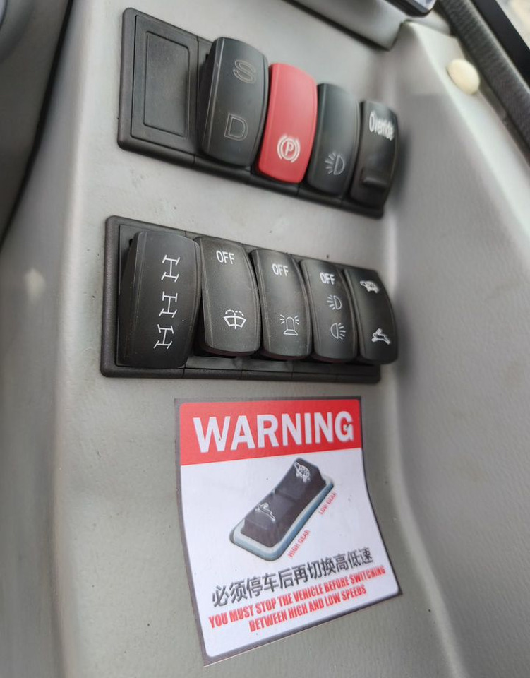 Новый Телескопический погрузчик Kyloton G10: фото 22