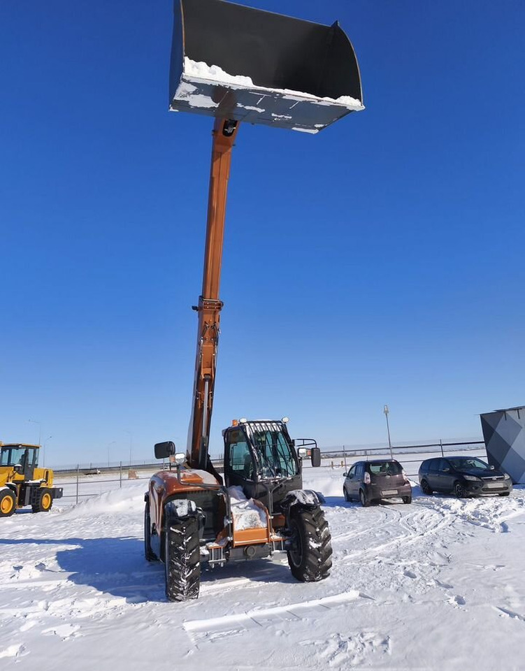 Новый Телескопический погрузчик Kyloton G10: фото 16