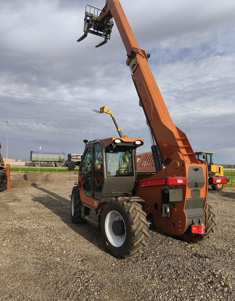 Новый Телескопический погрузчик Kyloton G10: фото 27