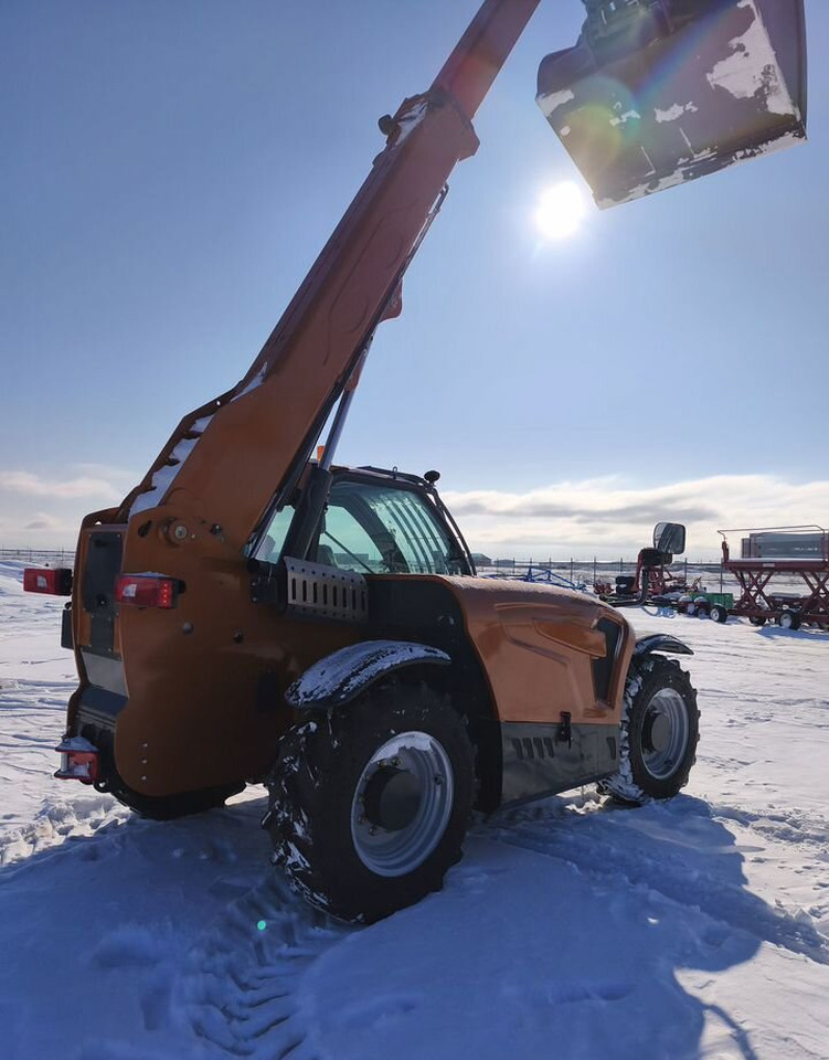 Kyloton G10 - Телескопический погрузчик: фото 5 Kyloton G10 - Телескопический погрузчик: фото 5