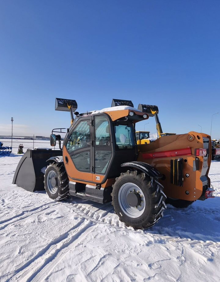 Новый Телескопический погрузчик Kyloton G10: фото 17