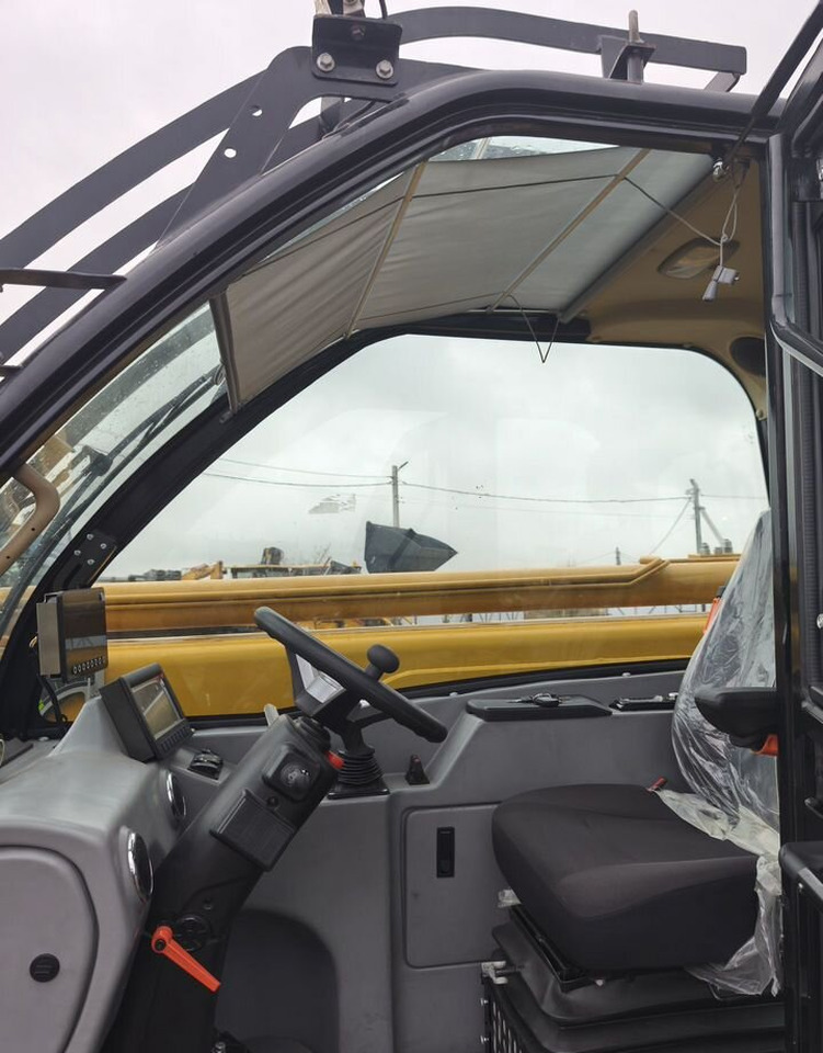 Новый Телескопический погрузчик Kyloton G10: фото 15