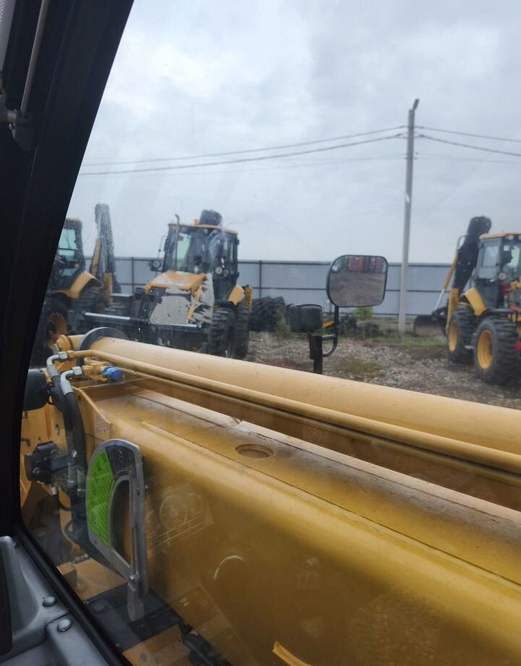 Новый Телескопический погрузчик Kyloton G10: фото 24