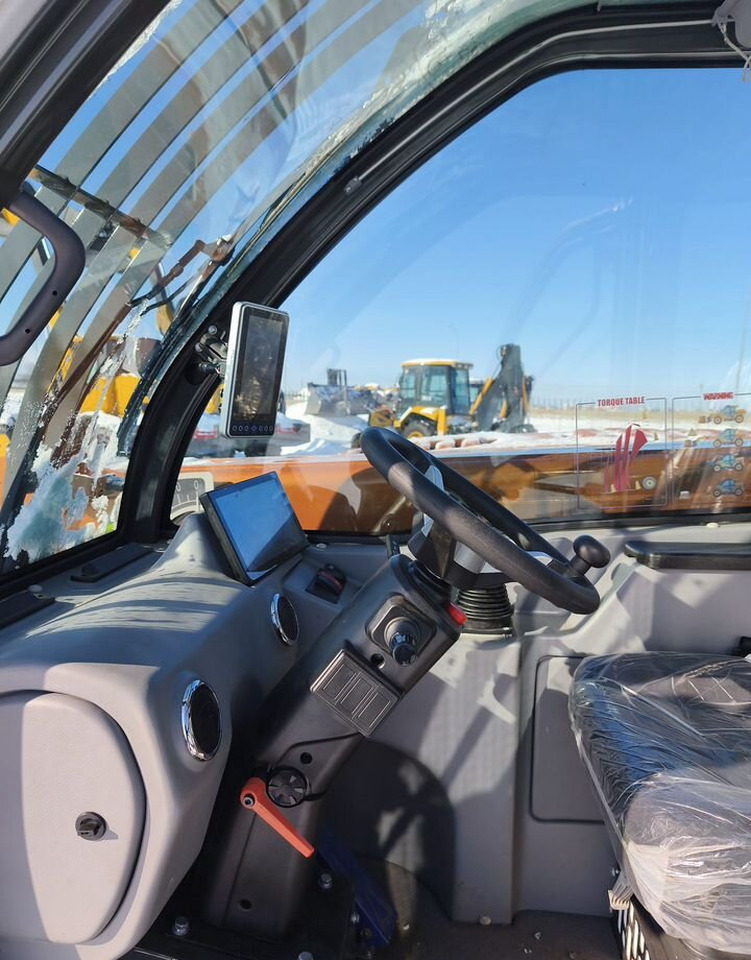 Новый Телескопический погрузчик Kyloton G10: фото 15