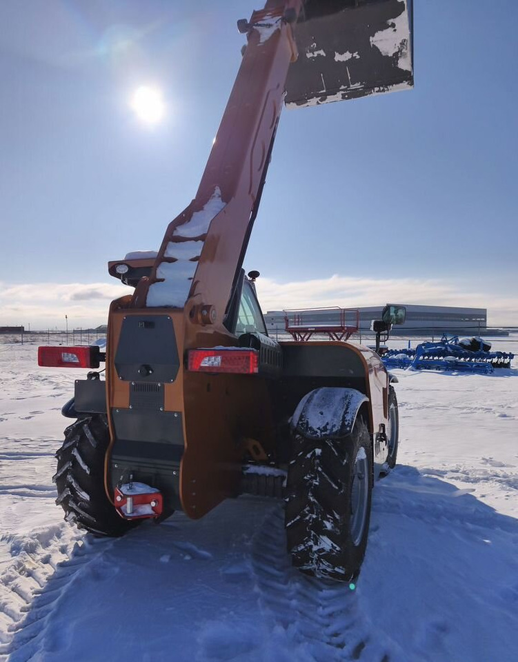 Новый Телескопический погрузчик Kyloton G10: фото 7