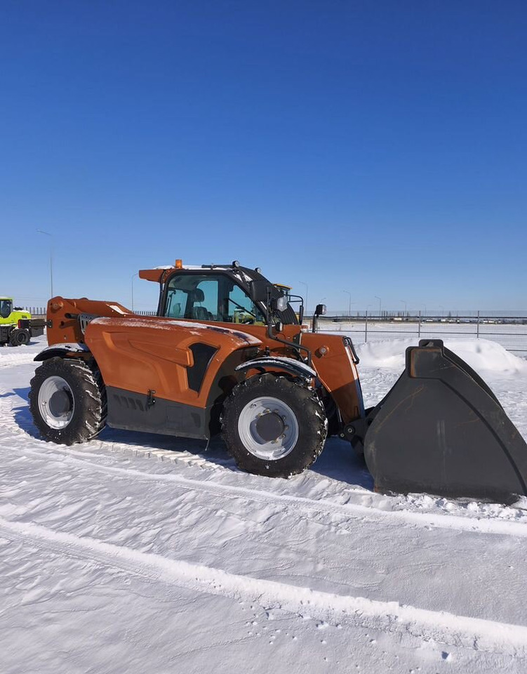 Kyloton G10 - Телескопический погрузчик: фото 4 Kyloton G10 - Телескопический погрузчик: фото 4