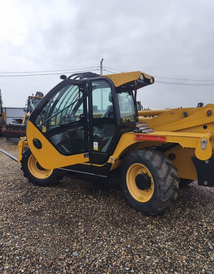 Новый Телескопический погрузчик Kyloton G10: фото 10