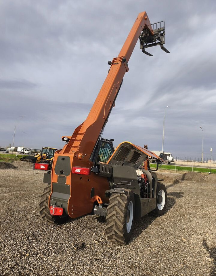 Новый Телескопический погрузчик Kyloton G10: фото 30