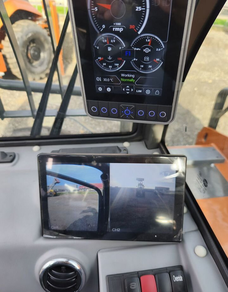 Новый Телескопический погрузчик Kyloton G10: фото 26