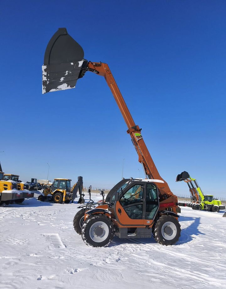 Kyloton G10 - Телескопический погрузчик: фото 1 Kyloton G10 - Телескопический погрузчик: фото 1