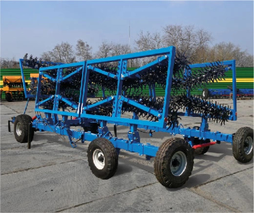 БИГ борона - Борона ротационная: фото 4 БИГ борона - Борона ротационная: фото 4