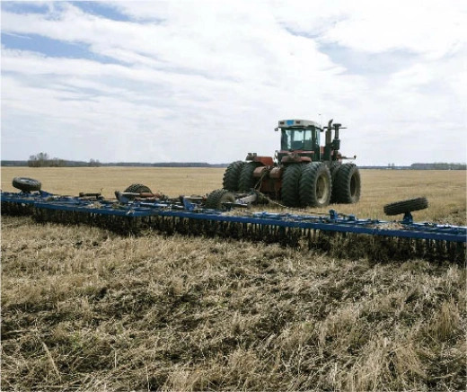 БИГ борона - Борона ротационная: фото 5 БИГ борона - Борона ротационная: фото 5