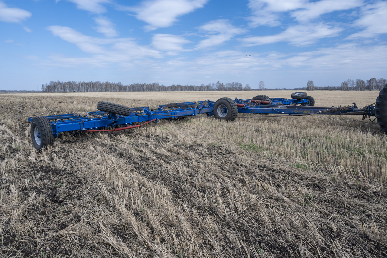 БИГ борона - Борона ротационная: фото 4 БИГ борона - Борона ротационная: фото 4