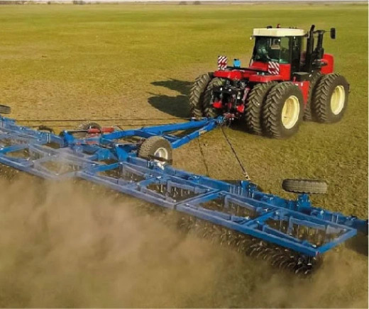 БИГ борона - Борона ротационная: фото 3 БИГ борона - Борона ротационная: фото 3