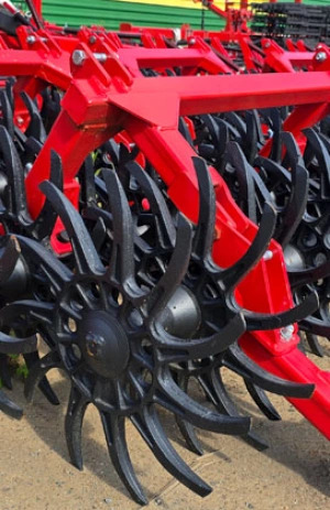 Борона ротационная БМШ-15И борона-мотыга: фото 6