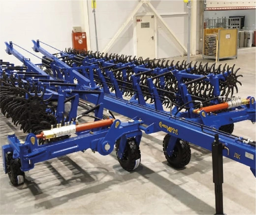БМШ-15И борона-мотыга - Борона ротационная: фото 5 БМШ-15И борона-мотыга - Борона ротационная: фото 5