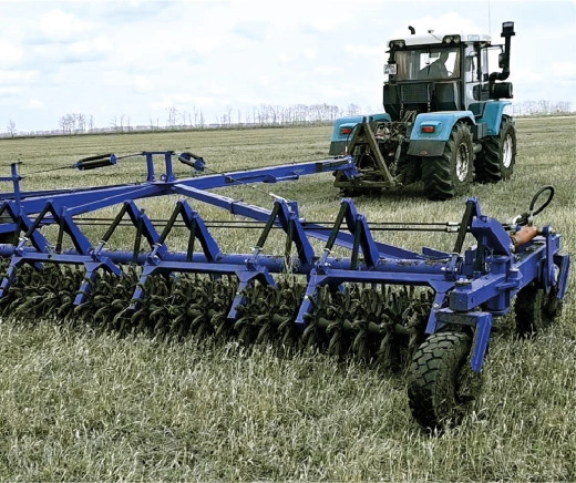 БМШ-15И борона-мотыга - Борона ротационная: фото 2 БМШ-15И борона-мотыга - Борона ротационная: фото 2