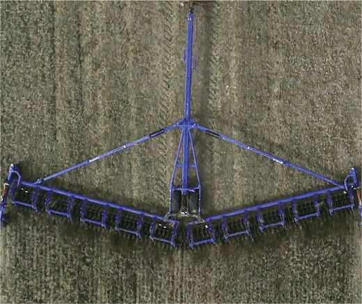 БМШ-15И борона-мотыга - Борона ротационная: фото 3 БМШ-15И борона-мотыга - Борона ротационная: фото 3