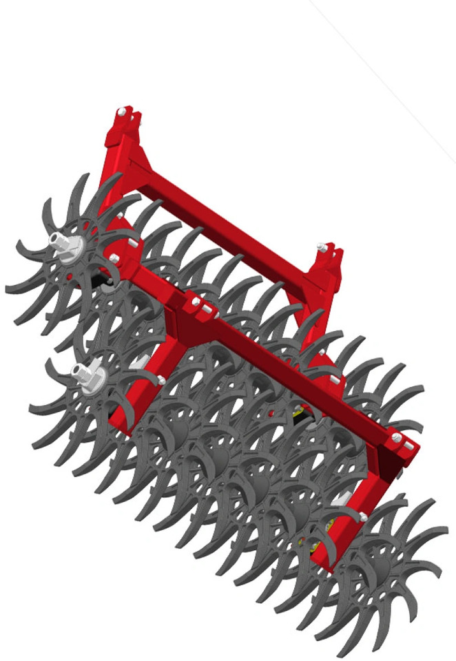 Борона ротационная БМШ-15И борона-мотыга: фото 8
