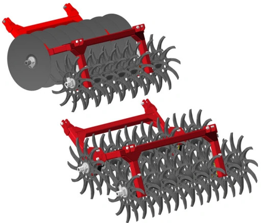 БМШ борона-мотыга - Борона ротационная: фото 4 БМШ борона-мотыга - Борона ротационная: фото 4