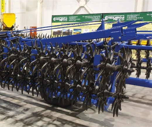 БМШ борона-мотыга - Борона ротационная: фото 5 БМШ борона-мотыга - Борона ротационная: фото 5