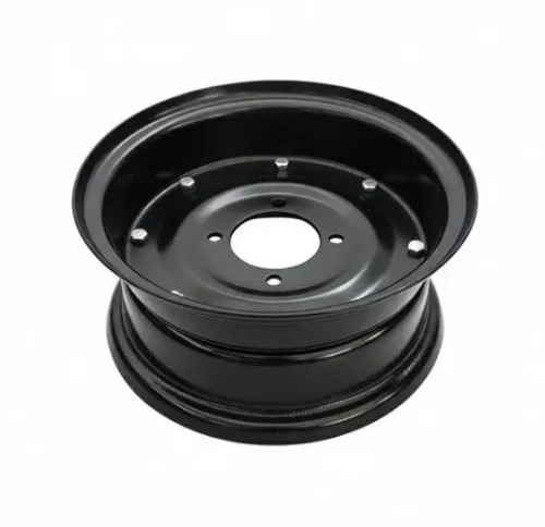 Диск колеса 5,00-10 в сборе с крепежом СКП-2,1 КТ №23 - Колесный диск для Сеялок: фото 1 Диск колеса 5,00-10 в сборе с крепежом СКП-2,1 КТ №23 - Колесный диск для Сеялок: фото 1