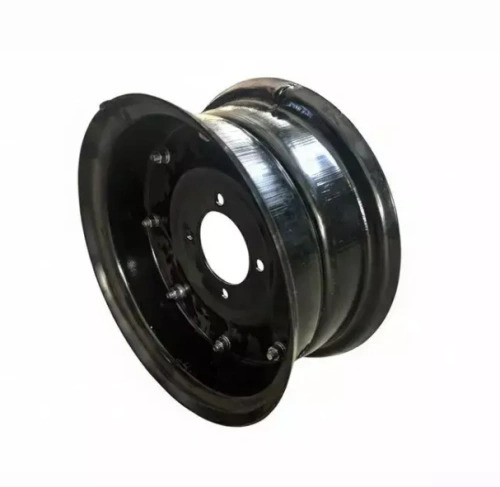 Диск колеса 5,00-10 в сборе с крепежом СКП-2,1 КТ №23 - Колесный диск для Сеялок: фото 2 Диск колеса 5,00-10 в сборе с крепежом СКП-2,1 КТ №23 - Колесный диск для Сеялок: фото 2