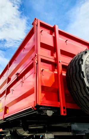 Калачинский механический завод Полуприцеп тракторный самосвальный ППТС-6 - Самосвальный сельхозприцеп: фото 2 Калачинский механический завод Полуприцеп тракторный самосвальный ППТС-6 - Самосвальный сельхозприцеп: фото 2