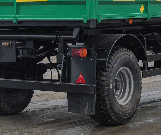 Калачинский механический завод Прицеп тракторный самосвальный 2ПТС-4 - Сельскохозяйственный прицеп-самосвал: фото 5 Калачинский механический завод Прицеп тракторный самосвальный 2ПТС-4 - Сельскохозяйственный прицеп-самосвал: фото 5