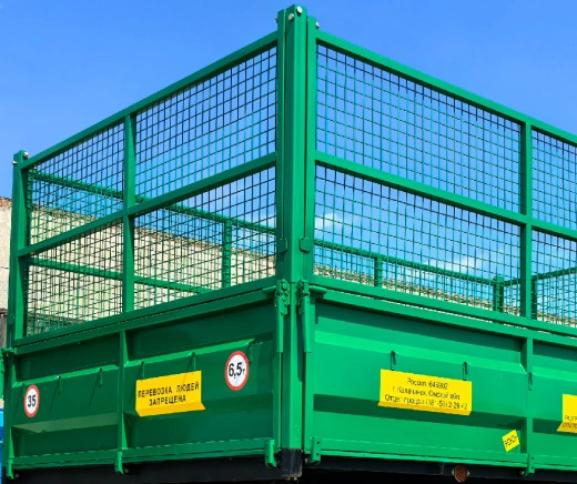 Калачинский механический завод Прицеп тракторный самосвальный 2ПТС-6,5 - Сельскохозяйственный прицеп-самосвал: фото 4 Калачинский механический завод Прицеп тракторный самосвальный 2ПТС-6,5 - Сельскохозяйственный прицеп-самосвал: фото 4