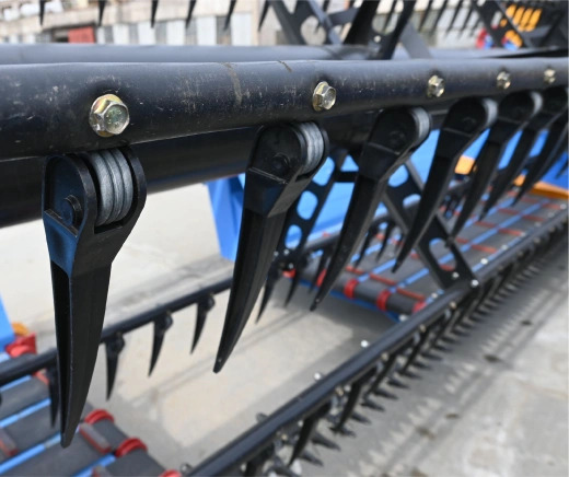 Калачинский механический завод Жатка валковая ЖВП-5,1 «МАРЬЯ» - Жатка зерновая: фото 4 Калачинский механический завод Жатка валковая ЖВП-5,1 «МАРЬЯ» - Жатка зерновая: фото 4