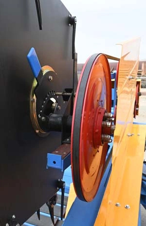 Калачинский механический завод Жатка валковая ЖВП-5,1 «МАРЬЯ» - Жатка зерновая: фото 2 Калачинский механический завод Жатка валковая ЖВП-5,1 «МАРЬЯ» - Жатка зерновая: фото 2